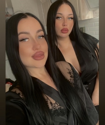 Анкета проститутки Алина - Фото 1, Митрофановка, 22 года, №9584